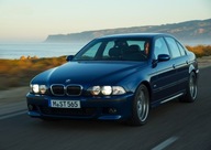 Plakat A3 - BMW M5 E39