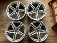 Komplet 4 Felg Audi 5x112 Et 29 8,5 J 18" 8w0601025de