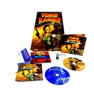TOMB RAIDER 4 IV BIG BOX TRAPEZOID Z USA PC
