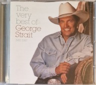 George Strait The Very Best Of George Strait, 1981-87 EX UK CD Irl