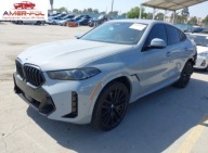 BMW X6 XDrive40I 2024 3.0 Benzyna 375KM