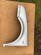 VW GOLF IV 97-06 BŁOTNIK LEWY PRZEDNI LAK. LA7W, BEZ RDZY, ORYGINAŁ