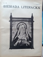 Biesiada 1914 Fryderyk Chopin Żelazowa Wola 3 numery