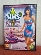 The Sims 3 Katy Perry Słodkie Niespodzianki PC PL Unikat