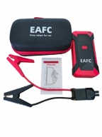 BOOSTER ROZRUCHOWY JUMP STARTER POWERBANK LATARKA 12V 2000A 26800mAh