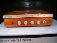 Wzmacniacz lampowy W-480f Unitra Fonica
