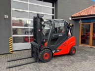 Wózek widłowy Linde H35T-02 2015 rok kabina 896