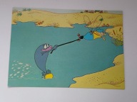 Tajemnica szyfru Marabuta - bajka Kadr z filmu