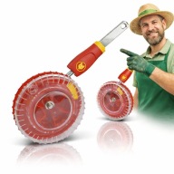 SIEWNIK DO NASION RĘCZNY ROZSIEWACZ Z TRZONKIEM WOLF GARTEN MULTI STAR EA-M