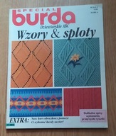 Burda Special – Dziewiarskie ABC Wzory & Sploty 19/92 Ponad 230 wzorów