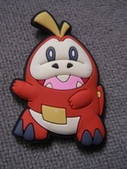 MAGNES POKEMON Fuecoco magnesik na lodówkę do zabawy..