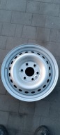Felga stalowa Iveco OE 5801622004 6.5" x 16" 6x125 ET 68