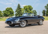 Plakat A3 - Jaguar E-Type XKE