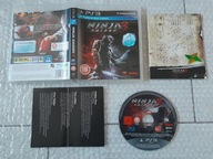NINJA GAIDEN 3 + DLC -komplet- GRA PLAYSTATION 3 PS3 =PsxFixShop= GW!