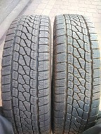 2x opony Firestone Vanhawk 2 Winter 195/75 R16C 8,9-9,5mm