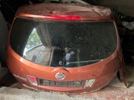 KLAPA TYLNA BAGAŻNIKA MASKA POMARAŃCZOWA R10 NISSAN MURANO Z50 2003 - 2007