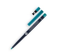 Yves Rocher KREDKA do oczu 04. TURQUISE Metaliczna WODOODPORNA +2 GRATISY