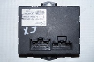 MODUŁ STEROWNIK KLAPY JAGUAR AW93-14B673-AH