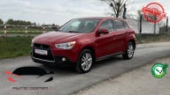 Mitsubishi ASX Raty 1.8 did 150KM Navi Kamera Tablet Android Klimatronic G