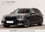 BMW Seria 5 I wlasciciel M Pro Pakiet Hak Gwarancja Bezwypadkowy FVAT