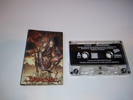 Cannibal Corpse – Bloodthirst - KASETA MC MYSTIC 1999 K481