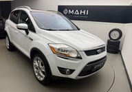 Ford Kuga 4x4 White Magic Indywidual Alu Klima zamiana Raty Gwarancja 2.0