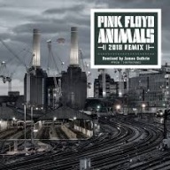 PINK FLOYD Animals CD 2018 Remix J.Guthrie wyd.2020
