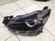 MAZDA 2 DJ DL 2019-2025 LIFT LAMPA LEWA FULL LED M6 EUROPA ZUPEŁNIE NOWA
