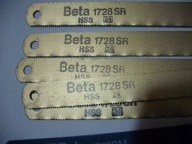 BETA 1728SR HSS 24T BRZESZCZOTA DO METALU 300 mm 5szt
