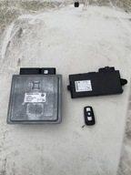ZESTAW STARTOWY KOMPUTER KLUCZYK STEROWNIK BMW E60 N53B30A E60 E61