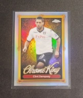 Clint Dempsey Chrome King CK10 Topps Chrome Premier League 2026 