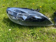 VOLVO v40 lampa przednia h7 zwykła europa