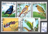 Mali 43 T , nr 578/ 82 , komplet