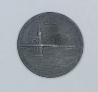 BONN I RHEIN SIEG KREIS - 5 PFENNIG 1919 - cynk / niemagnetyczna