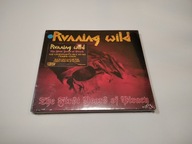 Running Wild – The First Years Of Piracy - CD 2018 (1991) DIGI FOLIA C2327