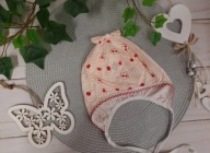 Bexa świetna czapka cienka r 47