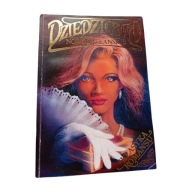 Alexandra Ripley - Dziedzictwo nowoorleańskie. Atlantis 1991, wydanie I.