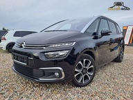 Citroen C4 SpaceTourer 2,0 hdi 163KM automat klima alu oplacony 2.0 163KM