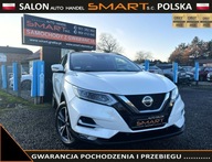 Nissan Qashqai Navi /Kamera 360 /Panorama /Perła