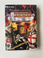 Twierdza Warchest Deluxe Krzyżowiec PL PC