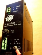 Zasilacz AC-DC TEMA AL 220/2405 230VAC - 24VDC