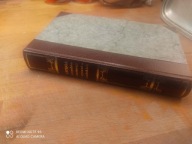 Księga przysłów sentencji i wyrazów łacińskich 1892 Reprint STAN IDEALNY