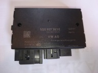 Moduł sterownik haka grupy VW 5q0907383e