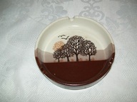 POPIELNICZKA CERAMICZNA