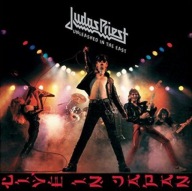 JUDAS PRIEST - UNLEASHED IN THE EAST: LIVE IN JAPAN /180 GRAM LP 2018/FOLIA