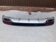 Mercedes w217 AMG pakiet DYFUZOR ORYGINAL 217 kompletny