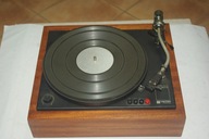 Gramofon G-601A małe pudło nasadzana pokrywa Unitra Fonica