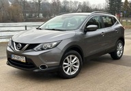 Nissan Qashqai 1.2 Benzyna, Automat. NOWY ROZRZAD 1.2 Benzyna 115KM