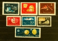 WĘGRY ** Rok geofizyczny Mi 1571-77