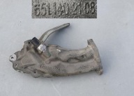 RURA ŁĄCZNIK EGR MERCEDES 6511402108